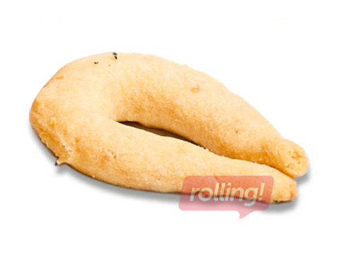 Cookies ''Liepkalni'' Cheese drops with grated cheese, 100g