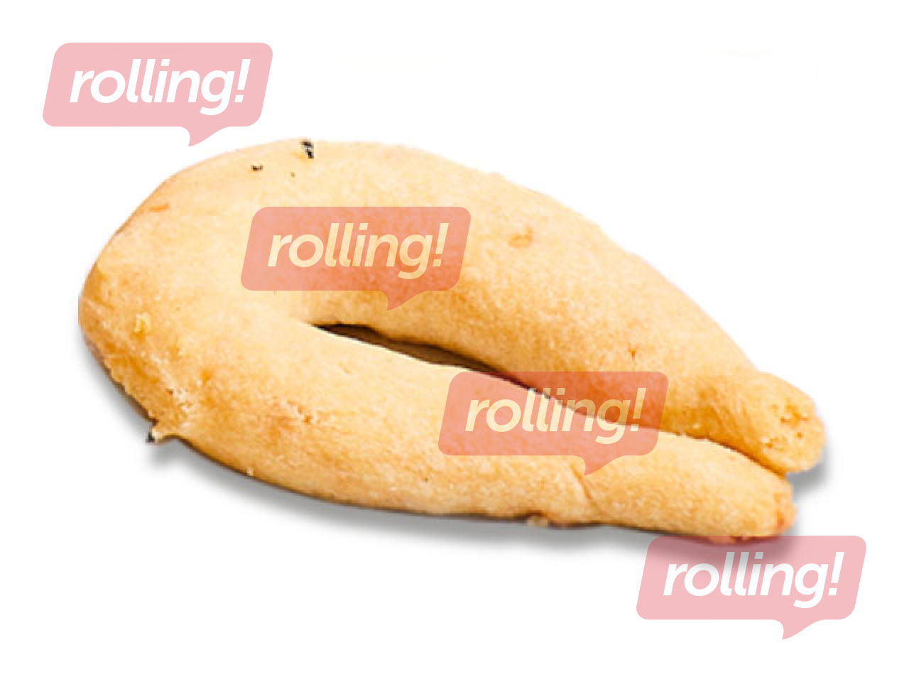 Печенье ''Liepkalni'' Сырные капельки с тертым сыром, 100г