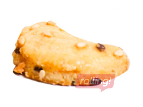 Cepumi Liepkalni Sviesta Mēnestiņi ar rīvētu sieru, 130g