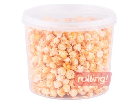 Popcorn with cheddar cheese flavor, 250g