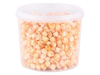 Popcorn with cheddar cheese flavor, 250g