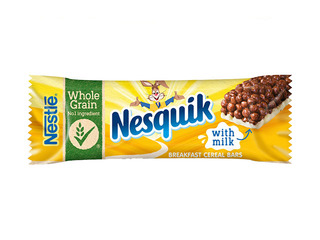 Батончик мюсли Nesquik, 25г