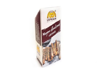Cepumi Liepkalni, kārtainās magoņu standziņas, 90g