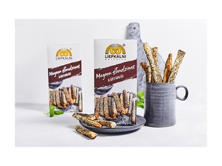 Cepumi Liepkalni, kārtainās magoņu standziņas, 90g