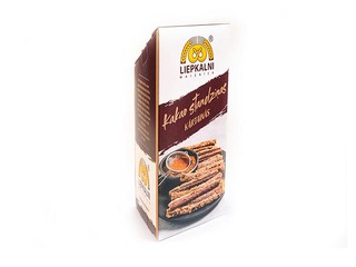 Küpsised Liepkalni, Kakao standziņas, 90 g