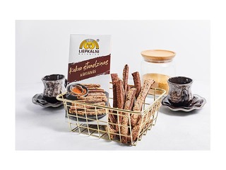 Küpsised Liepkalni, Kakao standziņas, 90 g