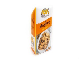 Cookies Liepkalni, Kārtainās austiņas, 120g