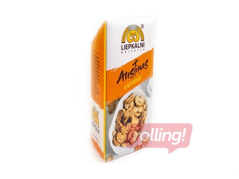 Küpsised Liepkalni, Kārtainās austiņas, 120 g