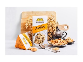 Küpsised Liepkalni, Kārtainās austiņas, 120 g
