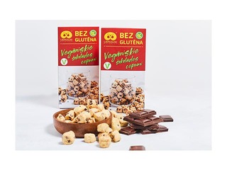 Küpsised Liepkalni Vegan šokolaadiga, 110 g