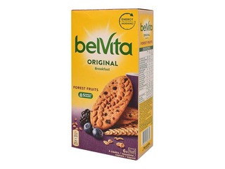 Cookies Belvita with wild berries, 300g