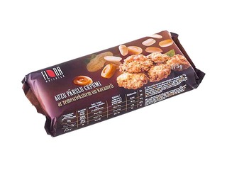 Kaeraküpsised Flora karamelli ja pähklitega, 175 g