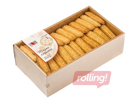 Biscuits homemade Flora, 1000 g
