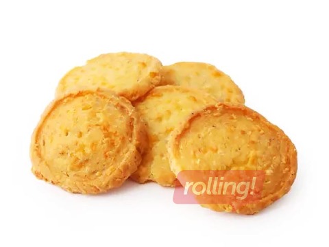 Shortbread cheese cookies, 3kg