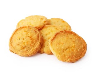Shortbread cheese cookies, 3kg