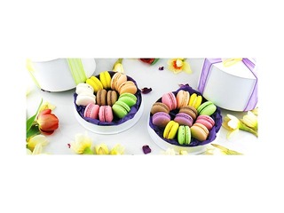 Makroonid pidulik Sala, 12 tk.