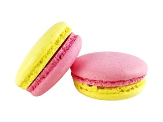 Macaroons Sala, pina colada, 6 pcs.