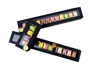 Macaroons Lux Sala, 4 pcs.