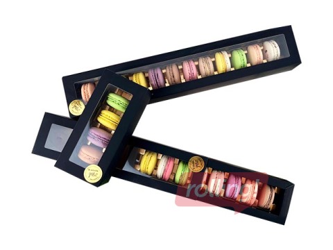 Macaroons Lux Sala, 8 pcs.