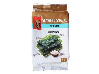 Закуска из морских водорослей с морской солью Fudo, 5 г