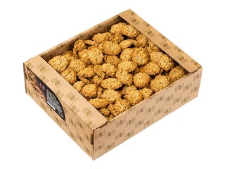 Cepumi Flora auzu pārslu, 4kg