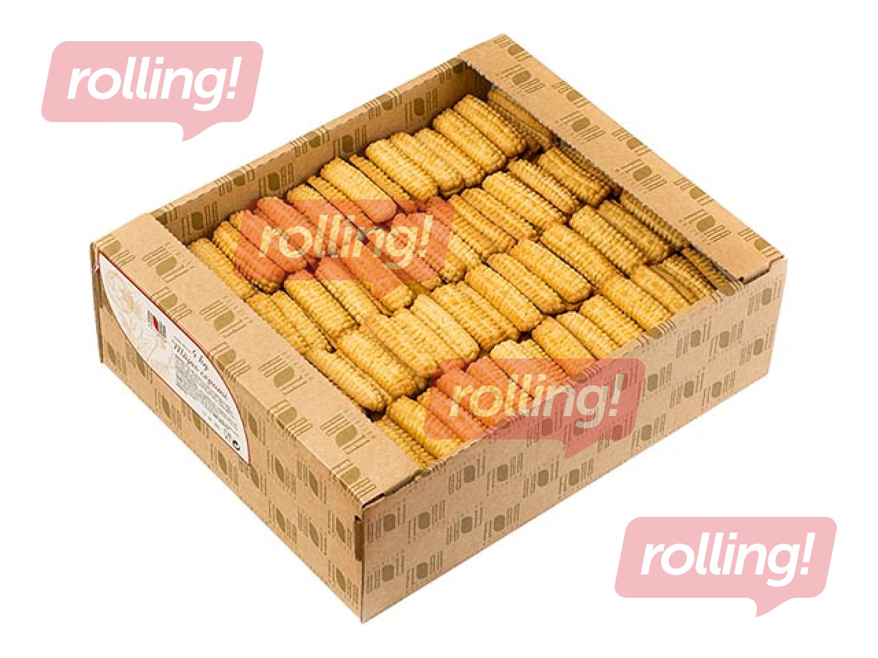 Biscuits Flora homemade, 4kg