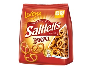 Soolakringlid Lorenz Saltletts, 150 g