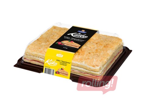 Tort Napoleon jõhvikamoosiga Kūko, 1,2 kg