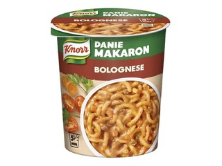 Паста Knorr с болонским соусом, 60г