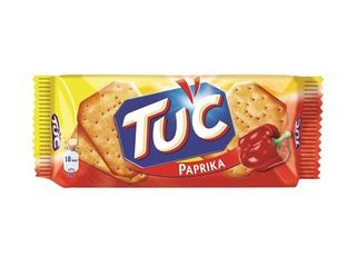 Cepumi Tuc paprika, 100g