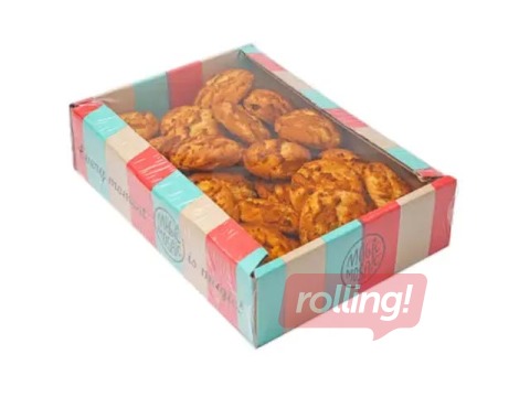 Küpsised Porgand-apelsiin, 400g