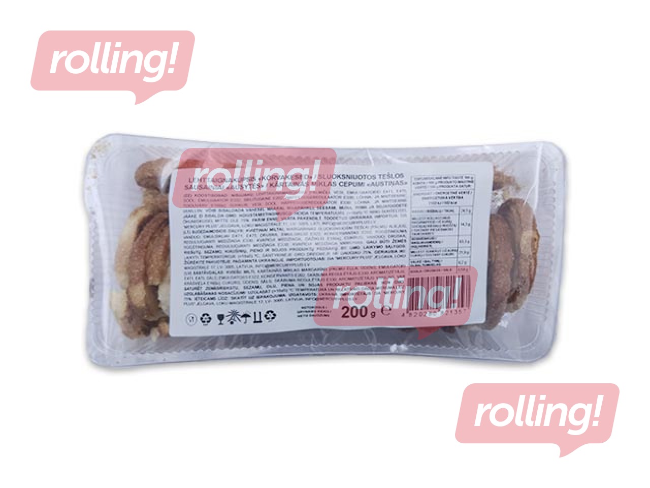 Печенье Austiņas, 200г