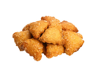 Sand biscuits, Mario, cinnamon triangles, 1.8kg