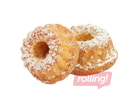 Muffinid Daugulis, ananassi tükkidega, 2kg