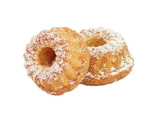 Muffinid Daugulis, ananassi tükkidega, 2kg