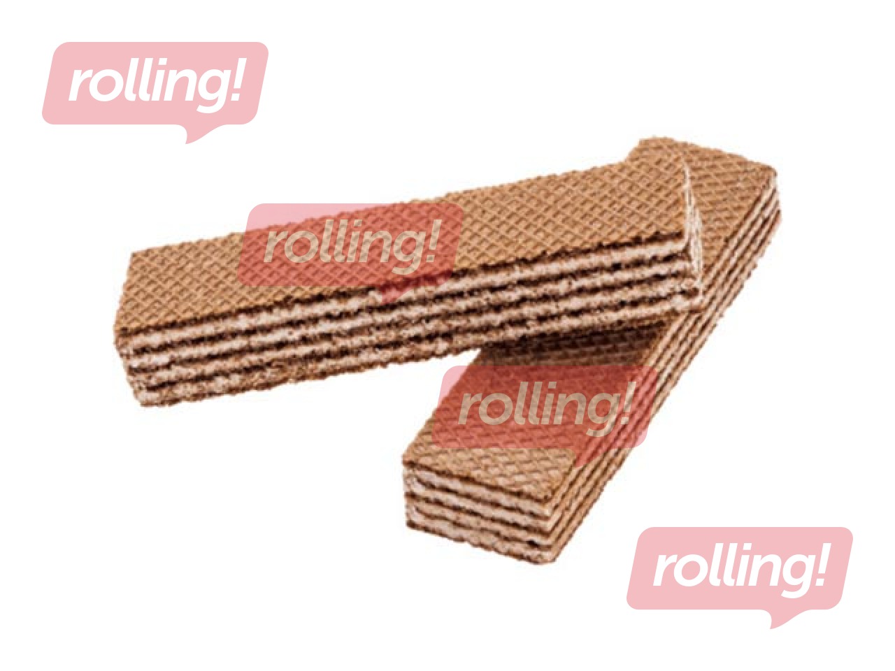 Вафли Mercury, Артек, со вкусом какао, 5кг