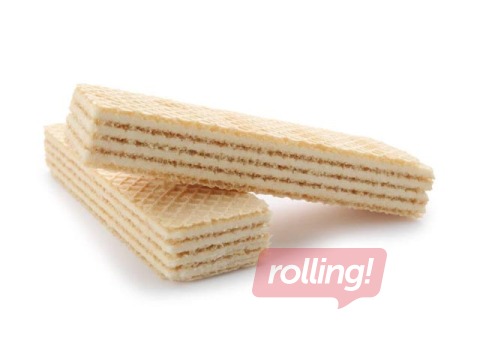 Vahvlid Mercury, vanilliplombiirimaitselised, 300g