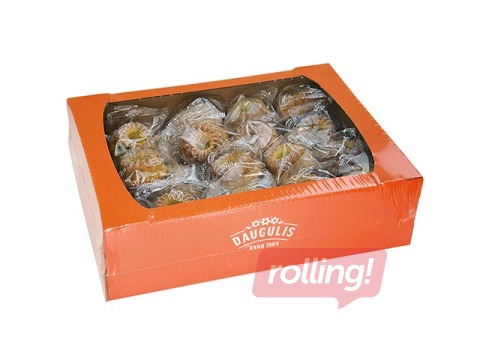 Muffinid Daugulis, puuviljatarretükkidega, 2kg