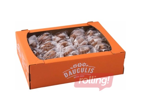 Muffinid Daugulis, šokolaaditükkidega, 2kg