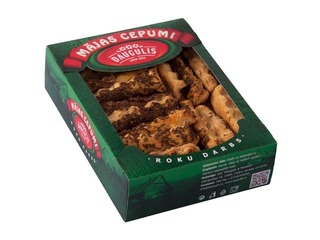 Homemade cookies Daugulis, with caraway seeds, 250g
