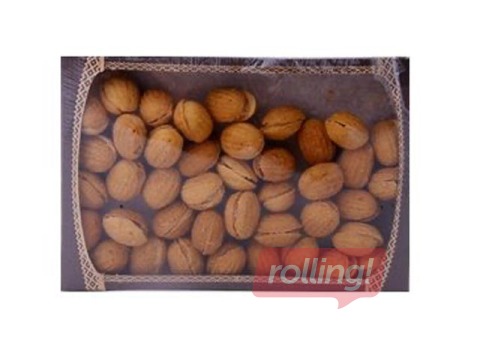 Küpsised, Trīne, kondenspiimatäidisega pähklikesed, 650g