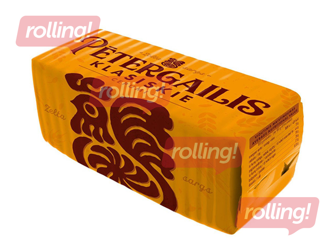 Biscuits Pētergailis Classic, 160g