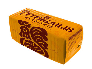 Cepumi Pētergailis, klasiskie, 160g