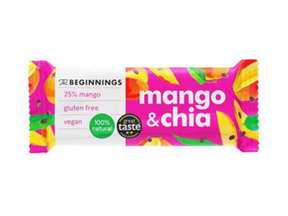 Bar, The Beginnings, Mango, 40g
