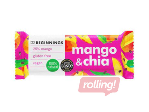 Batoon, The Beginnings, mango, 40g