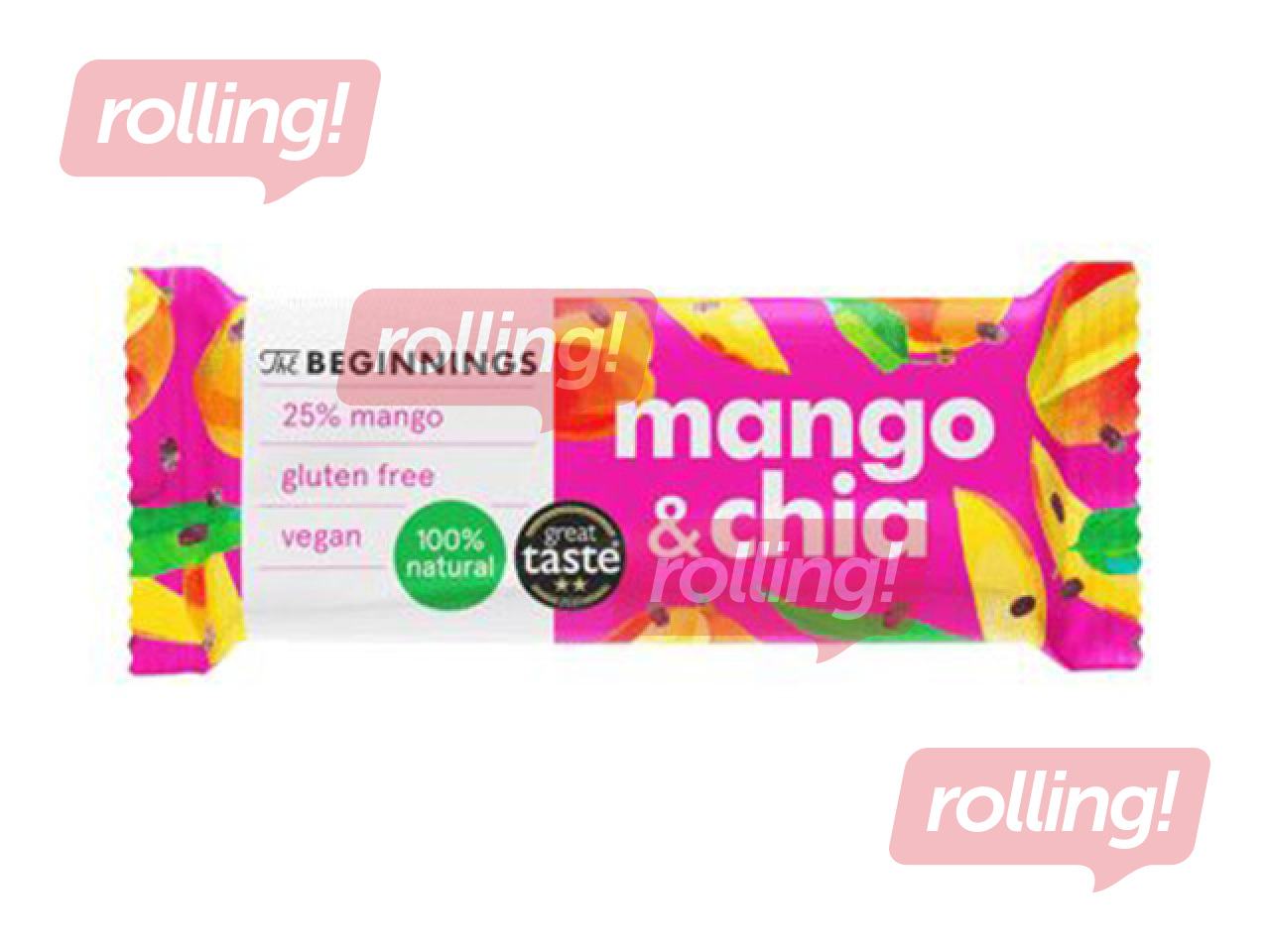 Batoon, The Beginnings, mango, 40g