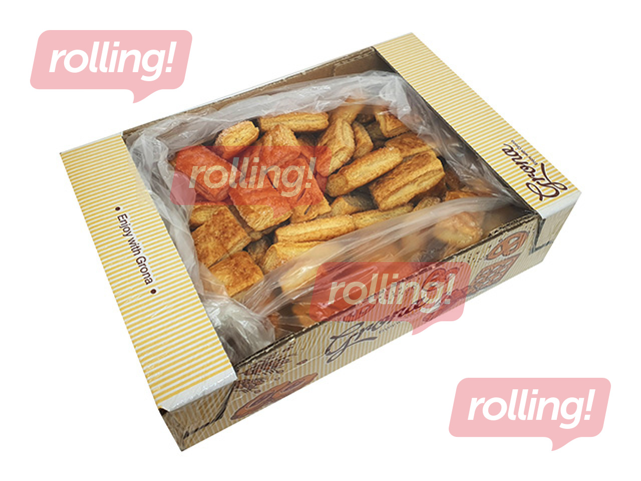 Küpsised Grona, Marišel, 500g