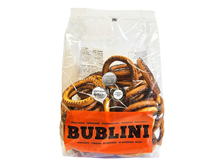 Kuivküpsised Bublini, mooniseemnetega, 375g