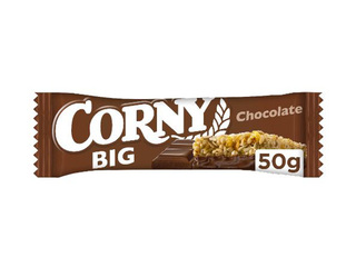 Musli batoniņš Corny Big, šokolādes, 50g