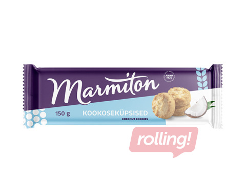 Cookies Marmiton, coconut, 150g